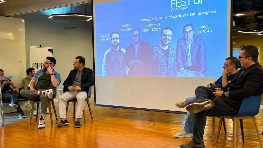 FestUP Campinas tem inscricoes abertas Divulgacao