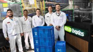Industria fomenta a economia circular e sustentabilidade Divulgacao