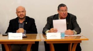 Jose Henrique Toledo e Anselmo Riso RonconGraca.com