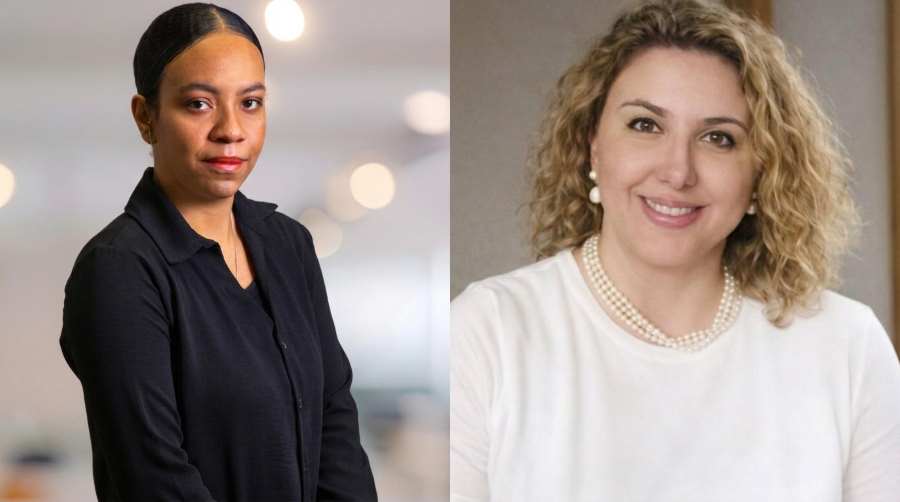 Maiara Oliveira e Marcela Max Ferreira Divulgacao