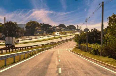 Marginal SP 332 Divulgacao Rota das Bandeiras
