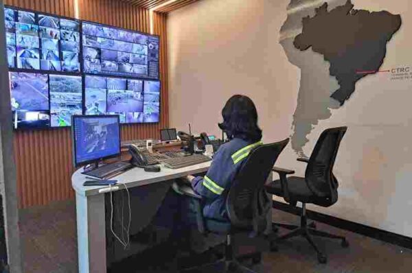 Rodoviária de Campinas implanta novo Centro de Controle Operacional com monitoramento 24 horas
