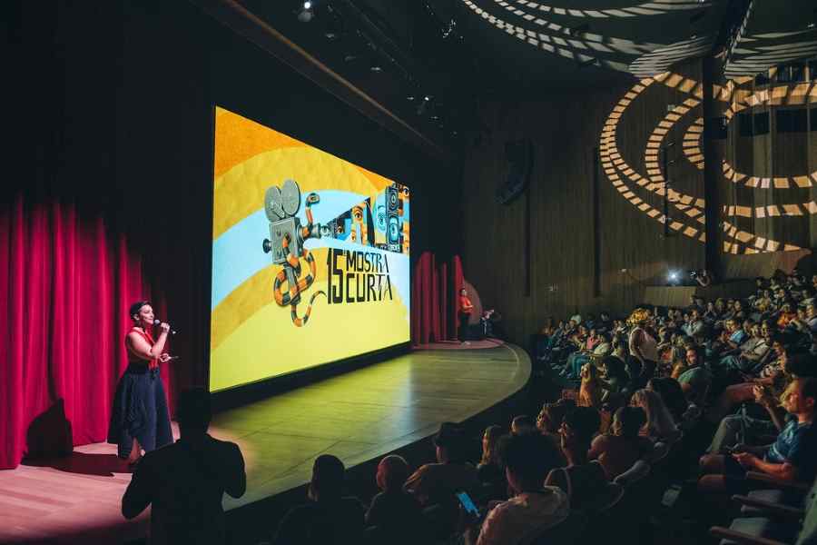 Mostra Curta tem programacao de pre evento Foto Divulgacao Gui Galembeck