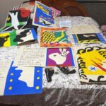 Polícia recupera oito obras de Matisse roubadas da Biblioteca Mário de Andrade em São Bernardo do Campo