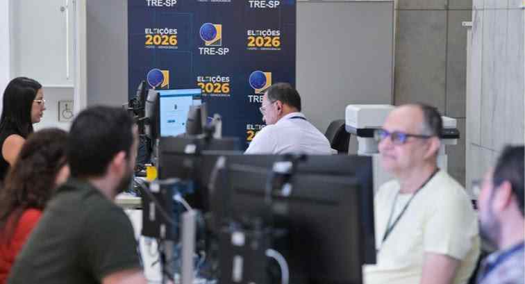 Partidos tem ate 15 de agosto para fazer registro de candidaturas Divulgacao