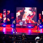 Pedra Letícia faz show no Teatro Oficina do Estudante em Campinas