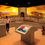 Exposição imersiva e gratuita em Campinas traz história e lendas da grande Muralha da China