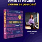 “Protagonistas 2” reúne relatos reais de mais de 80 mulheres em histórias de recomeços