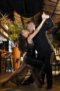 Tango de Los 22 Divulgacao