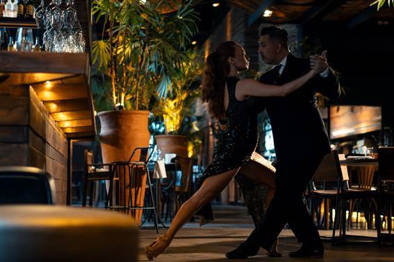 Tango no Pobre Juan Divulgacao