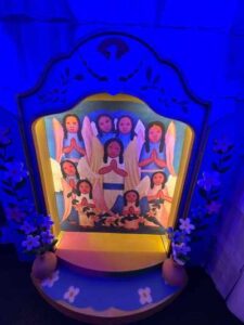 Maior exposição imersiva sobre Tarsila do Amaral estreia na Capital 2 Tarsila em SP experiencias imersivas