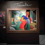Maior exposição imersiva sobre Tarsila do Amaral estreia na Capital