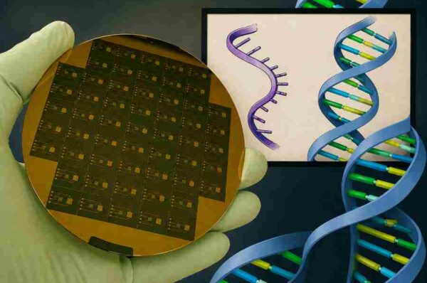 CNPEM desenvolve microssensor de alta sensibilidade para diagnóstico de doenças