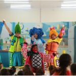 Campinas recebe o projeto “Xô, Sujeira!” com teatro gratuito e foco na saúde infantil