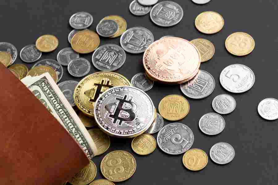 criptomoedas Freepik