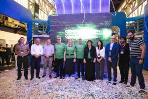 Autoridades e representantes de instituicoes de tecnologia de Campinas no enecerramento da CIW 20 Foto Divulgacao