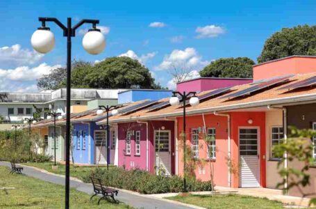 CDHU casas populares Divulgacao
