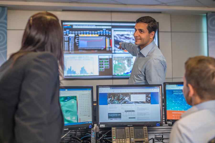 CPFL estacao de monitoramento Divulgacao