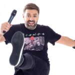 Teatro Oficina do Estudante traz Fábio Rabin e os Barbixas neste fim de semana