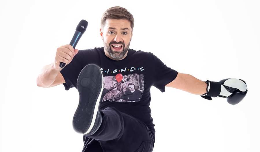 Fabio Rabin Divulgacao