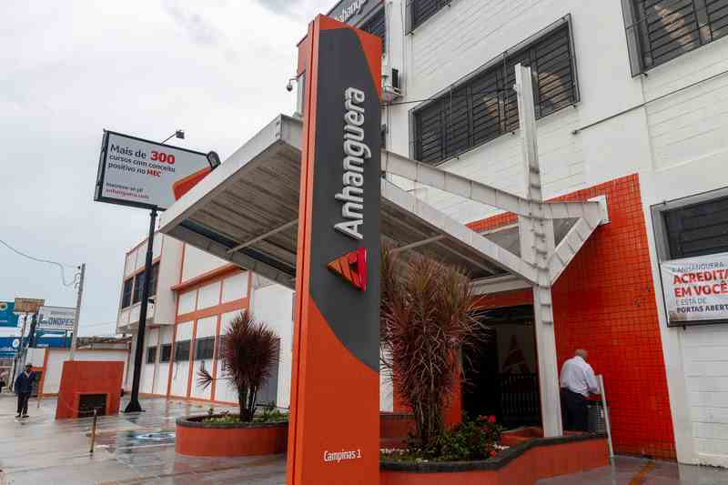 Faculdade Anhanguera Divulgacao
