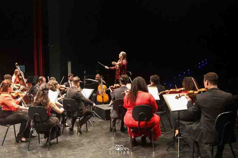 Orquestra estreia temporada neste sabado 19 Fotos Divulgacao ACAFI