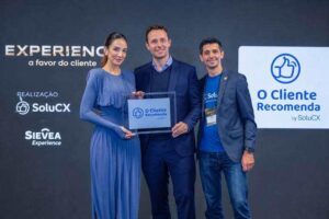Premiacao valoriza centro de compras Divulgacao PDP