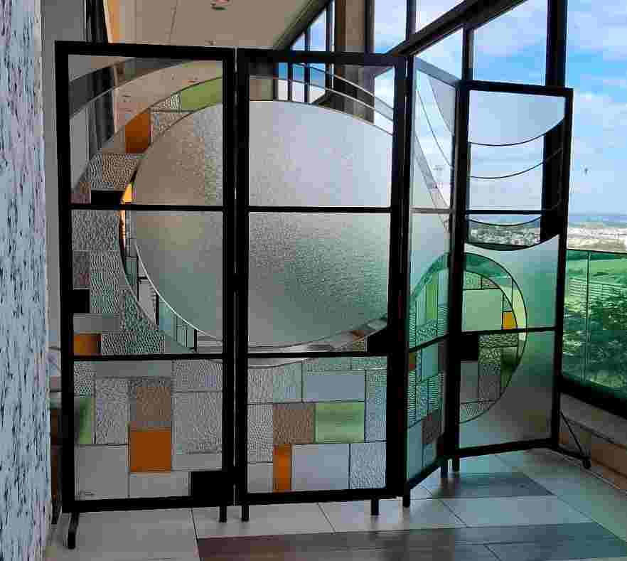 Vitrais Ton Geuer nova colecao sera apresentada na
