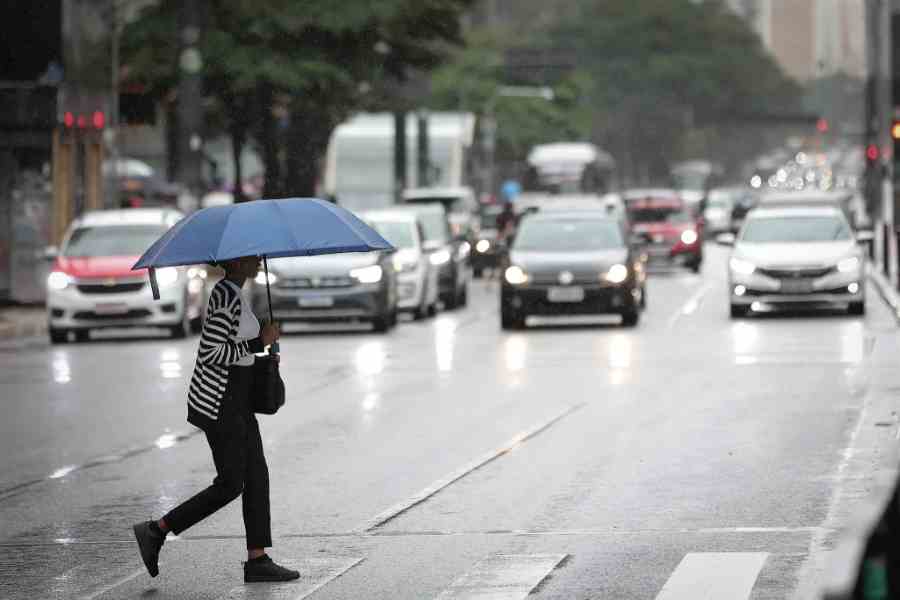 chuva tempestade clima Divulgacao