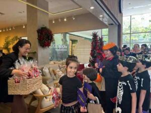 Iguatemi Campinas tem programação gratuita de Halloween 2 Atividades de Halloween no Iguatemi Campinas Divulgacao