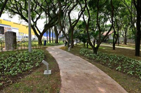 Bosque dos Artistas