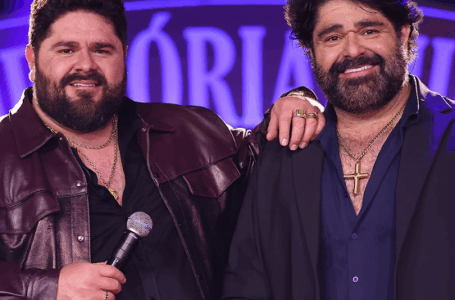 César Menotti & Fabiano anunciam gravação de DVD em homenagem a Milionário & José Rico, em Jaguariúna