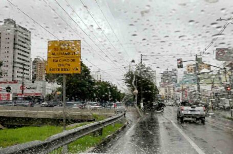 Defesa Civil alerta para risco de temporais e chuva volumosa nos próximos dias em Campinas