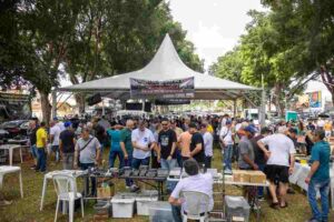 Artur Nogueira organiza 6º Encontro de Radioamadores e Faixa do Cidadão 3 Encontro de Radioamadores e Faixa do Cidadao de Artur Nogueira Capa