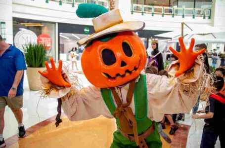 Iguatemi Campinas tem programação gratuita de Halloween