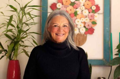 Psicóloga Ana Maria Rios faz palestra no Café Filosófico, dia 8 de outubro