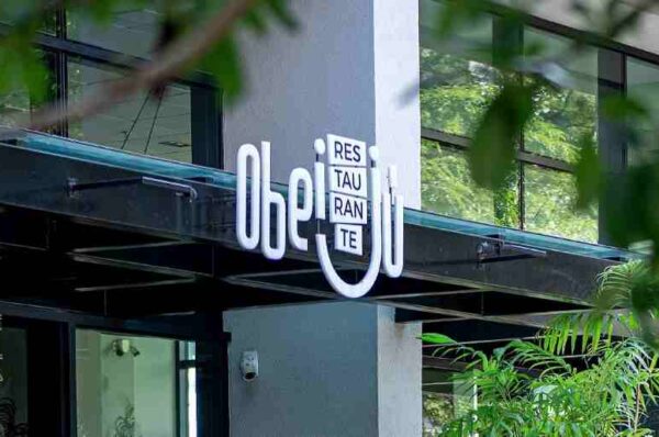 Restaurante Obeiju apresenta novo menu executivo no I Am Design Hotel Campinas