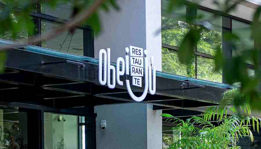Hotel Obeiju Restaurante fachada Divulgacao