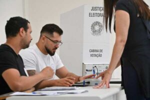 Identificacao pela digital e possivel mesmo sem o cadastro biometrico feito na Justica Eleitoral