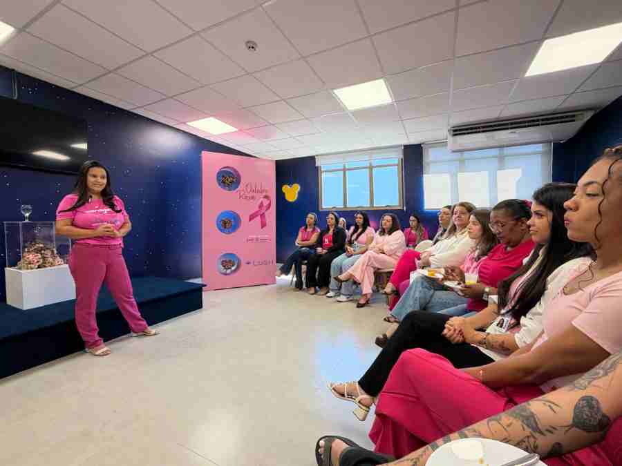 Mulheres em treinamento Divulgacao