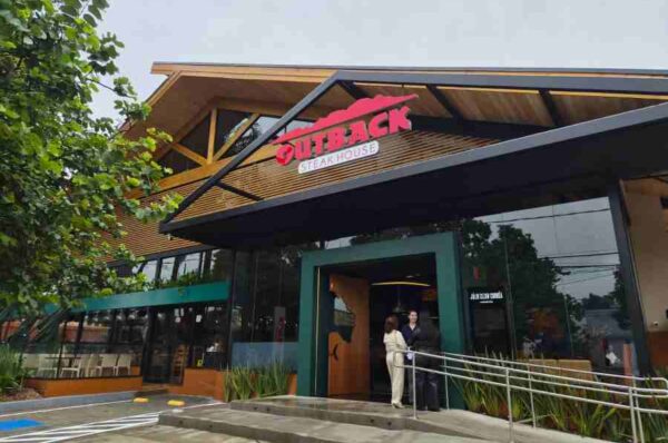 Ação social marca a inauguração do Outback Nova Campinas nesta segunda-feira, 26 de outubro
