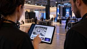 IA encurta planejamento de eventos e muda rotina de organizadores 2 Planejamento de Evento Imagem gerada por IA