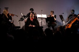 Quarteto de cordas da sinfonica de indaiatuba Daniel Cardoso