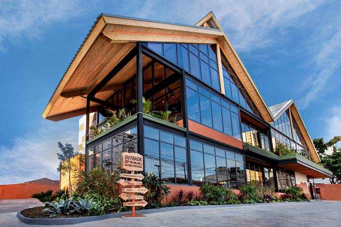 Outback inaugura primeiro restaurante de rua do interior do Brasil em Campinas