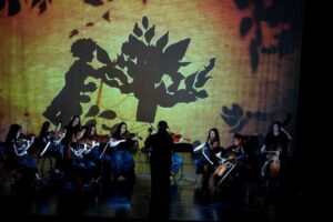 Sombras Musicais propoe uma viagem entre sons imagens e encantamento Divulgacao