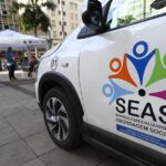 Centro de Campinas tem tenda fixa e pontos itinerantes de atendimento a pessoas em situação de rua