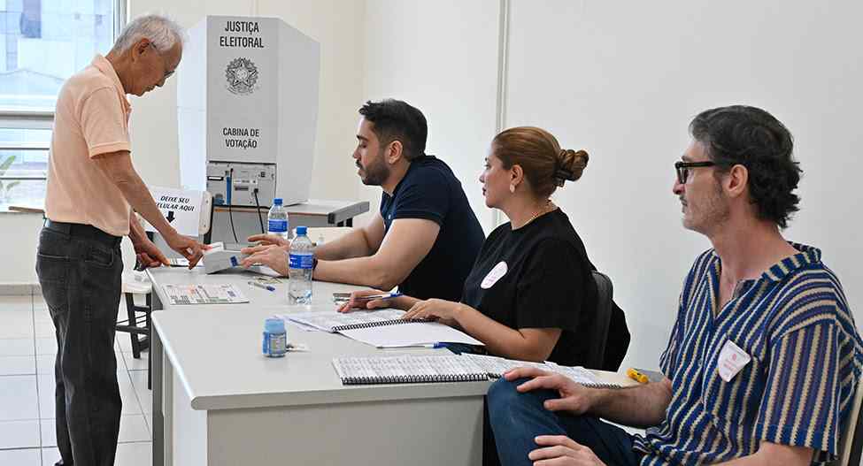 TRE orienta para a votação no 2º turno das Eleições 2026