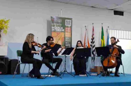 Quarteto de Cordas apresenta ‘Noite do Terror’ em Indaiatuba