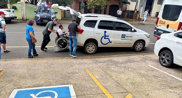 Eleitores com deficiência têm até dia 16 para pedir transporte gratuito no 2º turno em SP 1 unnamed 13